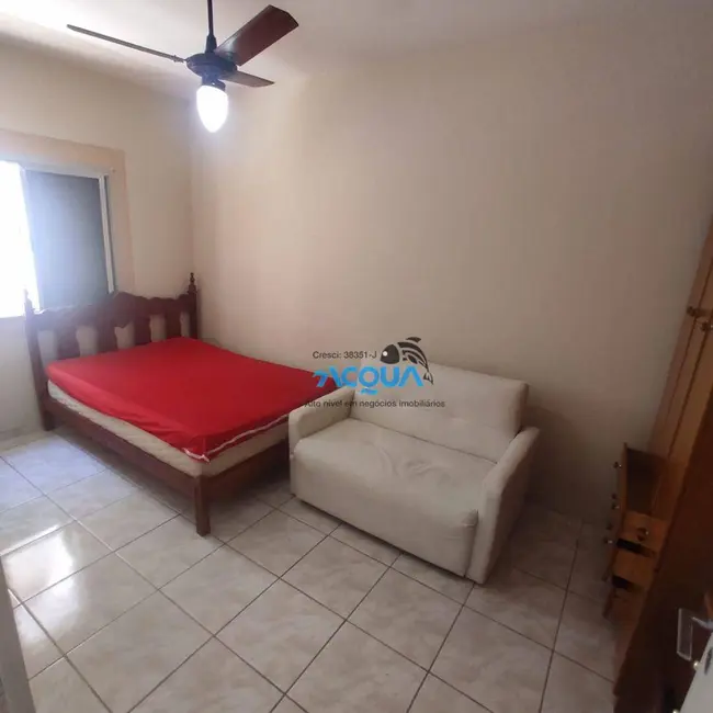 Foto 5 de Apartamento com 3 quartos à venda, 70m2 em Guaruja - SP