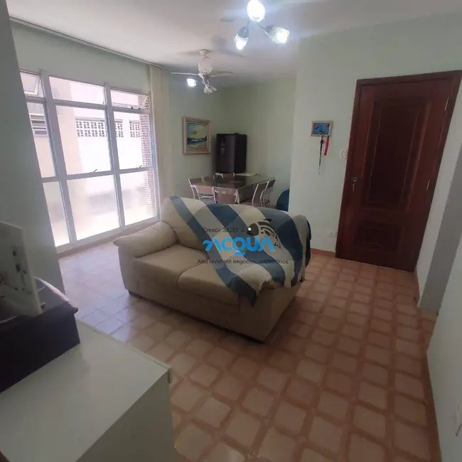 Foto 1 de Apartamento com 2 quartos à venda, 89m2 em Guaruja - SP