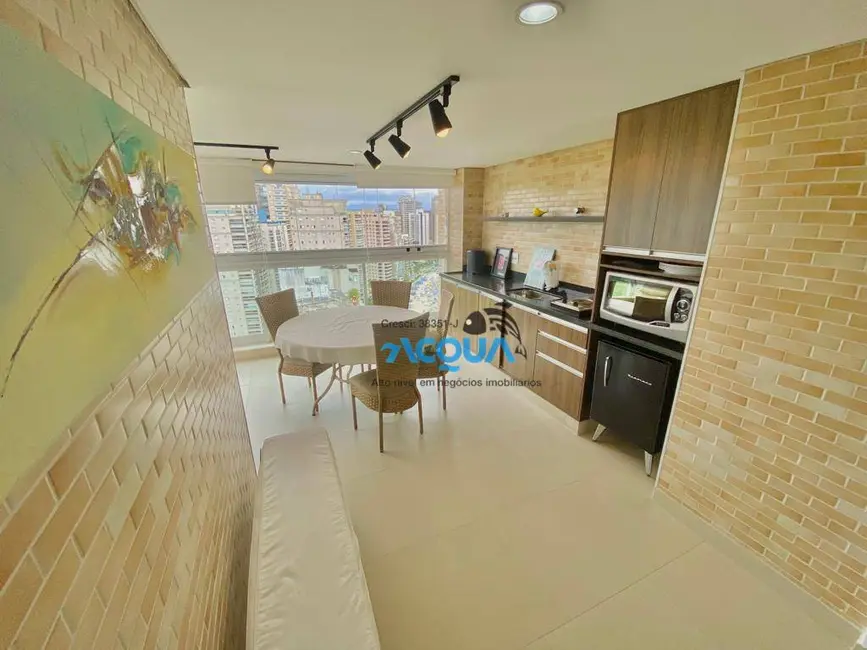 Apartamento com 3 quartos à venda, 120m2 em Jardim Astúrias, Guaruja - SP - imagem 3 Foto 3 de Apartamento com 3 quartos à venda, 120m2 em Jardim Astúrias, Guaruja - SP