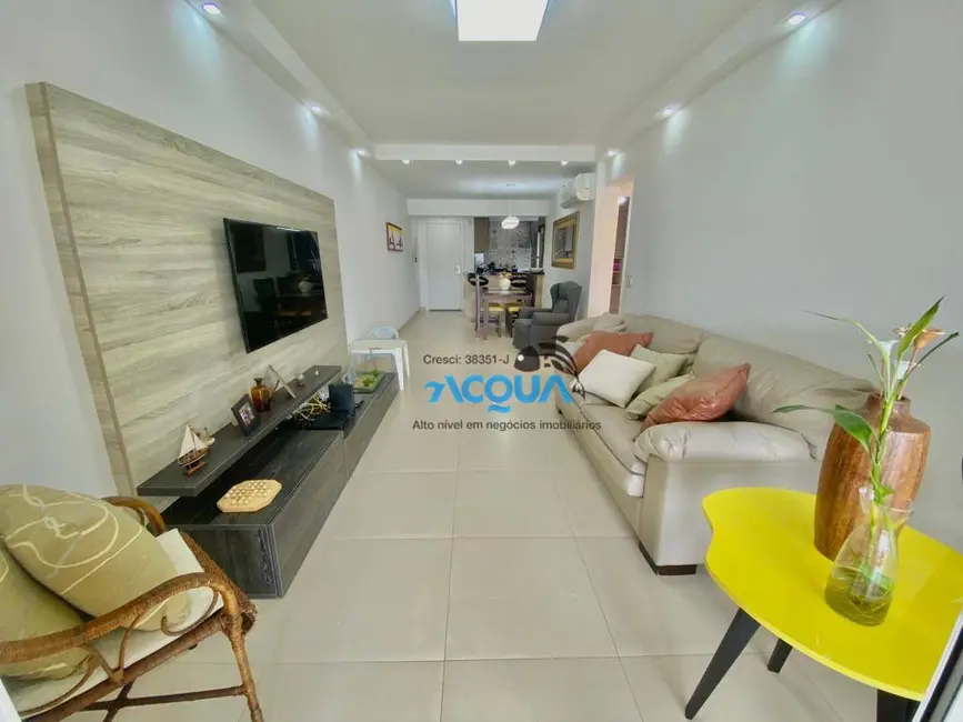 Apartamento com 3 quartos à venda, 120m2 em Jardim Astúrias, Guaruja - SP - imagem 5 Foto 5 de Apartamento com 3 quartos à venda, 120m2 em Jardim Astúrias, Guaruja - SP