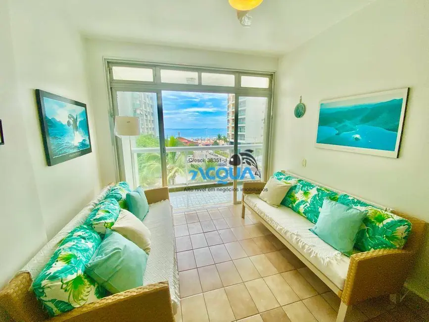 Foto 3 de Apartamento com 2 quartos à venda, 80m2 em Barra Funda, Guaruja - SP