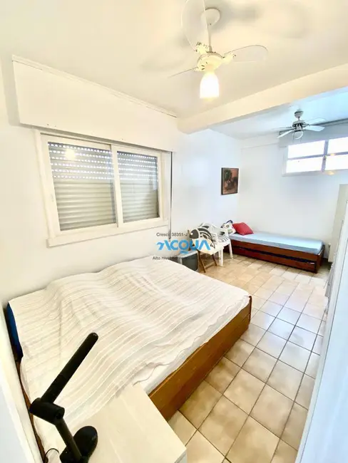 Foto 6 de Apartamento com 2 quartos à venda, 80m2 em Barra Funda, Guaruja - SP