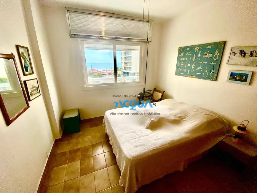 Foto 7 de Apartamento com 2 quartos à venda, 80m2 em Barra Funda, Guaruja - SP