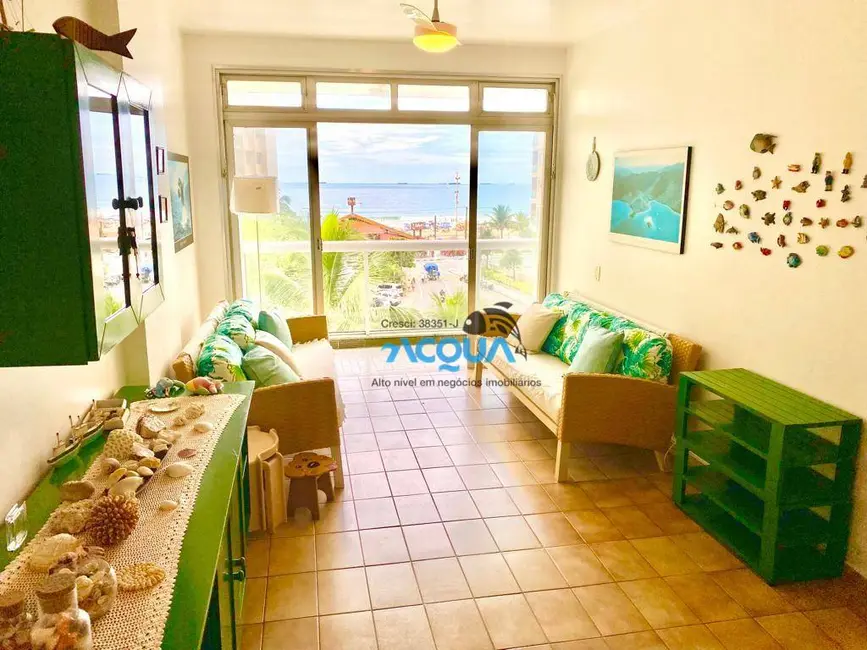 Foto 2 de Apartamento com 2 quartos à venda, 80m2 em Barra Funda, Guaruja - SP