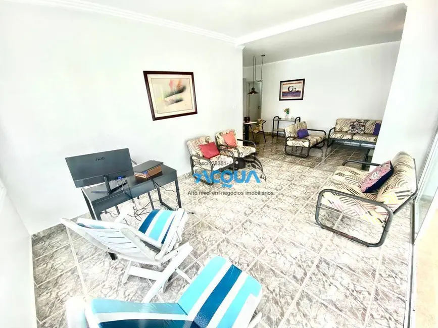 Foto 6 de Apartamento com 4 quartos à venda, 120m2 em Vila Alzira, Guaruja - SP