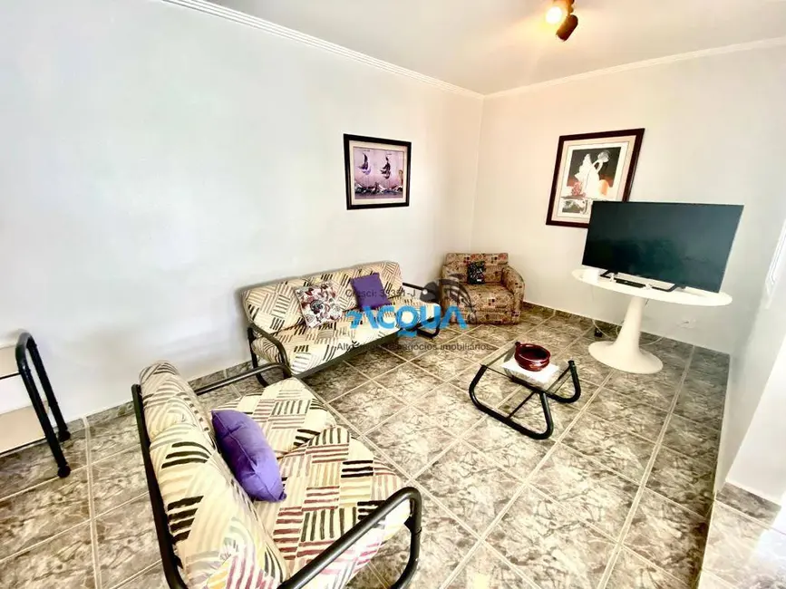 Foto 3 de Apartamento com 4 quartos à venda, 120m2 em Vila Alzira, Guaruja - SP