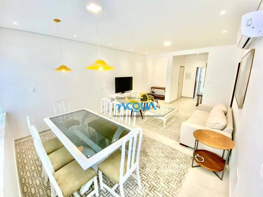 Foto 1 de Apartamento com 3 quartos à venda, 120m2 em Guaruja - SP