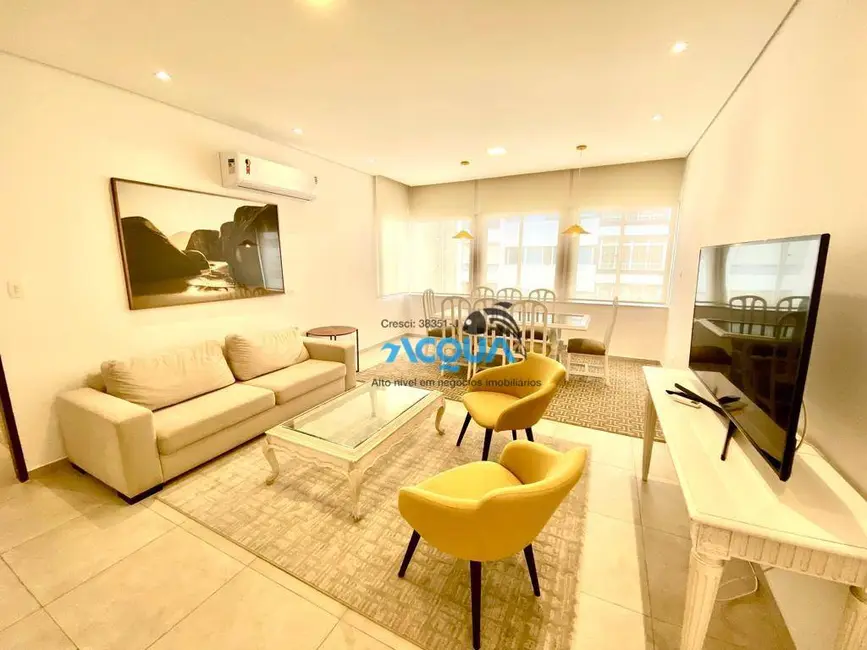 Foto 3 de Apartamento com 3 quartos à venda, 120m2 em Guaruja - SP