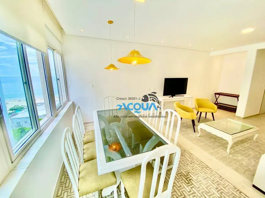 Foto 4 de Apartamento com 3 quartos à venda, 120m2 em Guaruja - SP