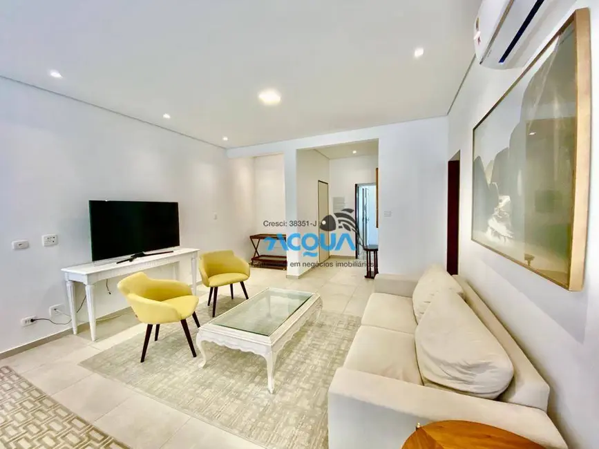 Foto 2 de Apartamento com 3 quartos à venda, 120m2 em Guaruja - SP