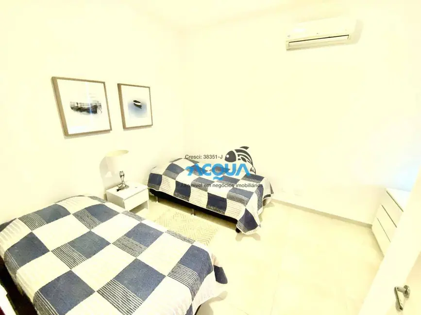 Foto 8 de Apartamento com 3 quartos à venda, 120m2 em Guaruja - SP