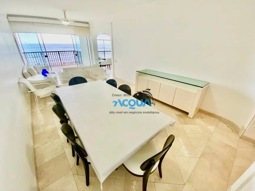 Apartamento com 4 quartos à venda, 220m2 em Guaruja - SP - imagem 2 Foto 2 de Apartamento com 4 quartos à venda, 220m2 em Guaruja - SP