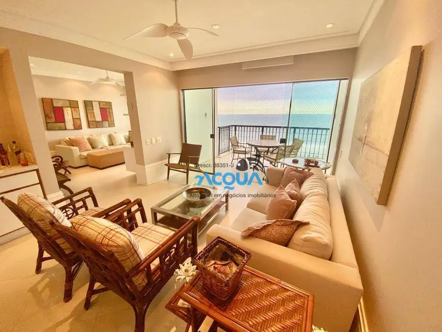 Foto 4 de Apartamento com 4 quartos à venda, 220m2 em Guaruja - SP
