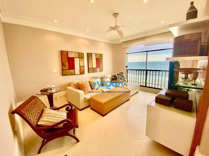 Foto 2 de Apartamento com 4 quartos à venda, 220m2 em Guaruja - SP