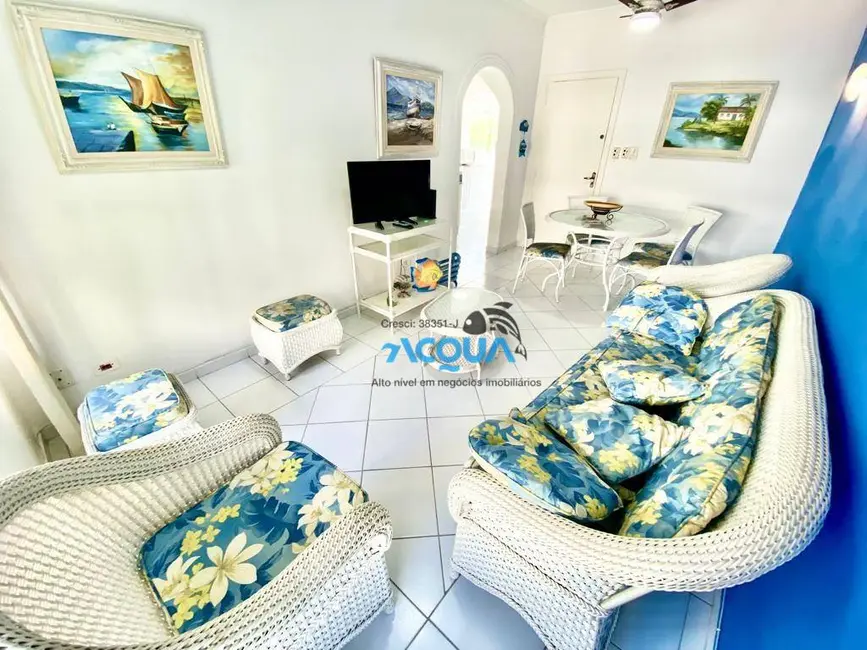 Foto 2 de Apartamento com 2 quartos à venda, 90m2 em Guaruja - SP