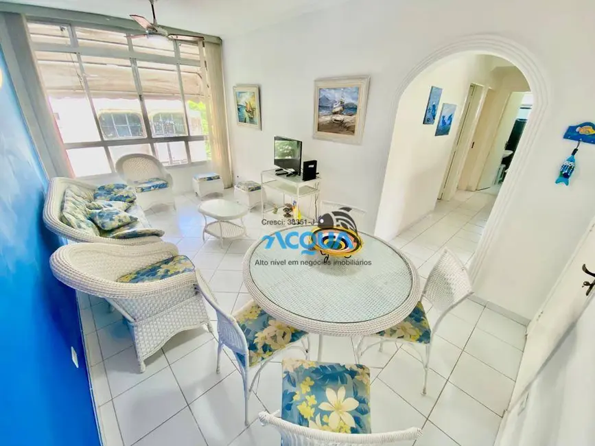 Foto 1 de Apartamento com 2 quartos à venda, 90m2 em Guaruja - SP