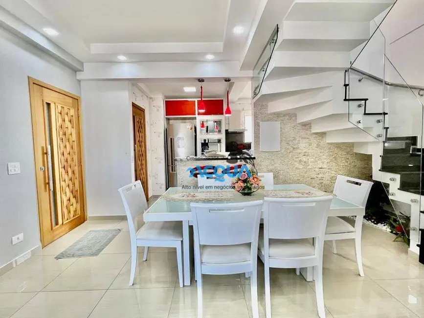 Cobertura com 4 quartos à venda, 280m2 em Barra Funda, Guaruja - SP - imagem 6 Foto 6 de Cobertura com 4 quartos à venda, 280m2 em Barra Funda, Guaruja - SP