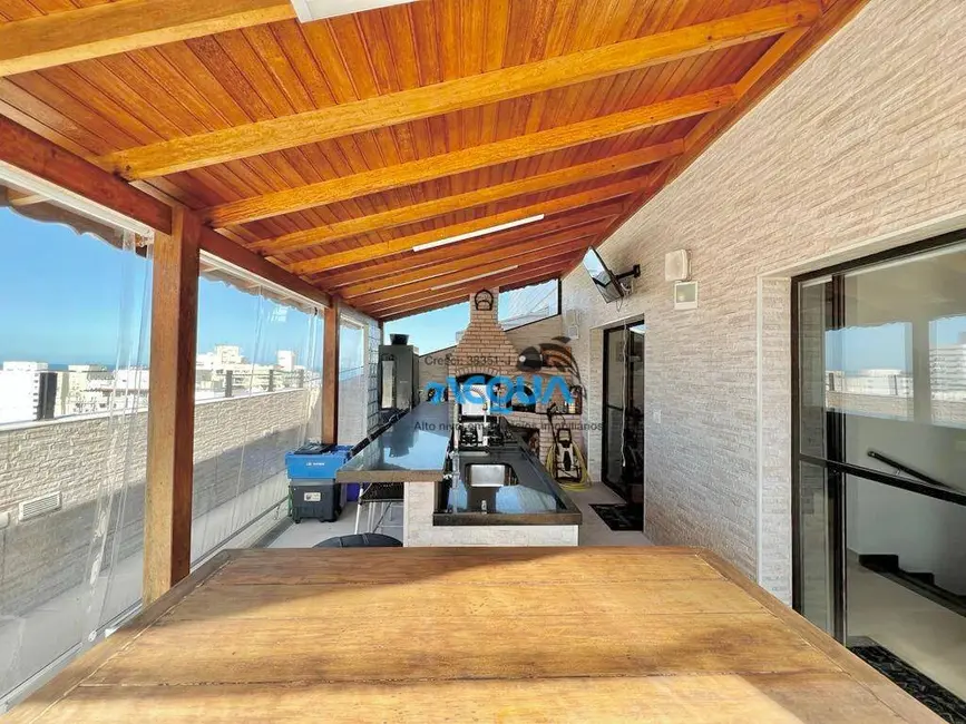 Cobertura com 4 quartos à venda, 280m2 em Barra Funda, Guaruja - SP - imagem 2 Foto 2 de Cobertura com 4 quartos à venda, 280m2 em Barra Funda, Guaruja - SP