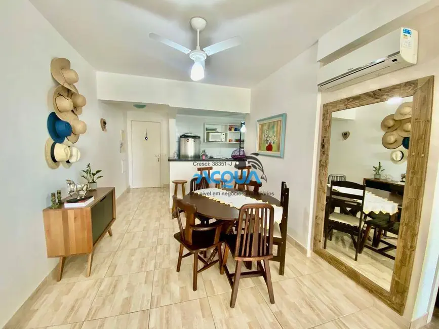 Foto 2 de Apartamento com 2 quartos à venda, 88m2 em Jardim Astúrias, Guaruja - SP