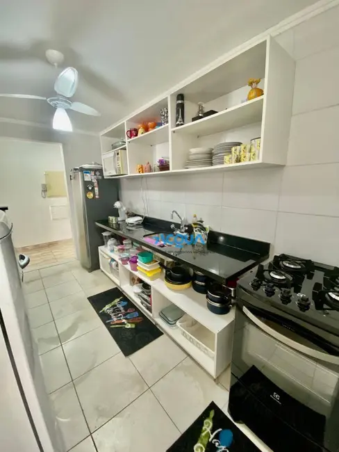 Foto 9 de Apartamento com 2 quartos à venda, 88m2 em Jardim Astúrias, Guaruja - SP