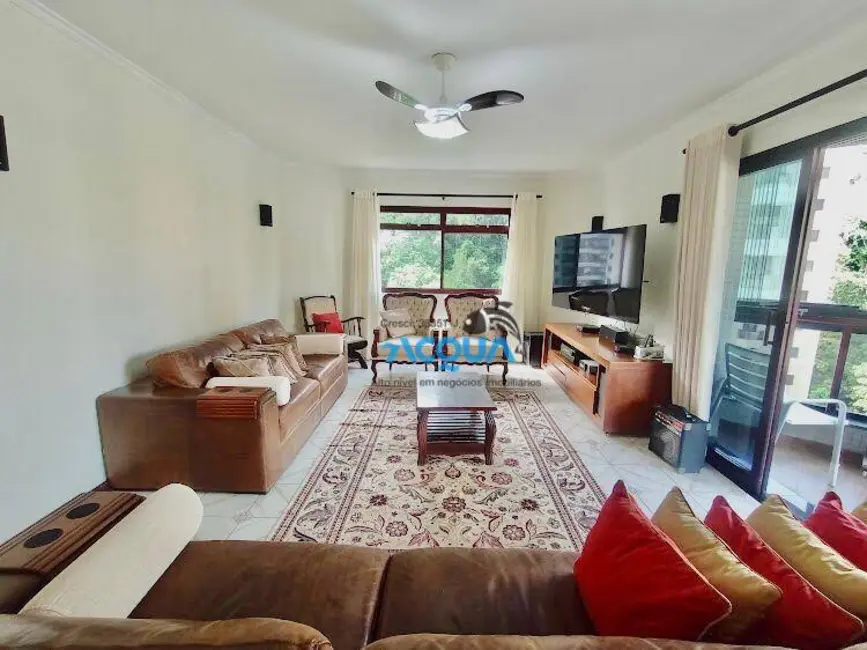 Foto 4 de Apartamento com 3 quartos à venda, 100m2 em Barra Funda, Guaruja - SP