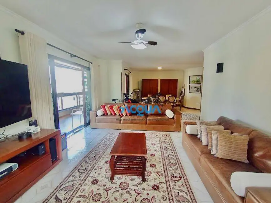 Foto 3 de Apartamento com 3 quartos à venda, 100m2 em Barra Funda, Guaruja - SP