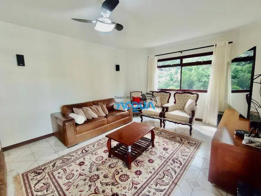 Foto 2 de Apartamento com 3 quartos à venda, 100m2 em Barra Funda, Guaruja - SP