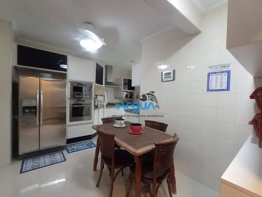 Foto 7 de Apartamento com 3 quartos à venda, 100m2 em Barra Funda, Guaruja - SP
