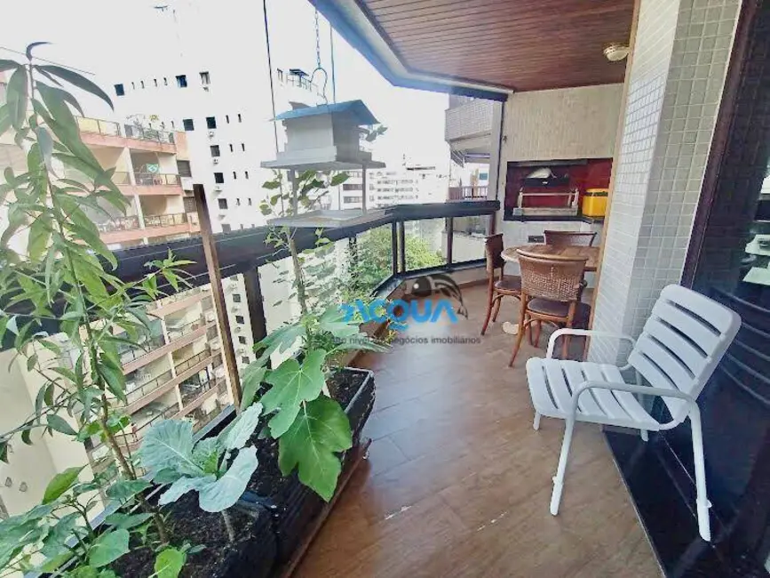 Foto 6 de Apartamento com 3 quartos à venda, 100m2 em Barra Funda, Guaruja - SP