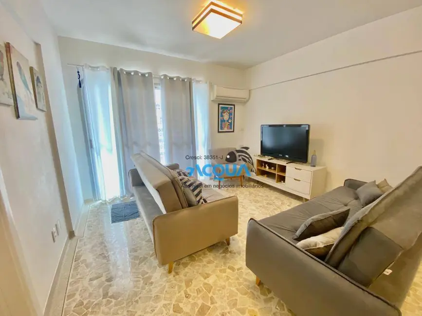 Apartamento com 2 quartos à venda, 104m2 em Barra Funda, Guaruja - SP - imagem 4 Foto 4 de Apartamento com 2 quartos à venda, 104m2 em Barra Funda, Guaruja - SP