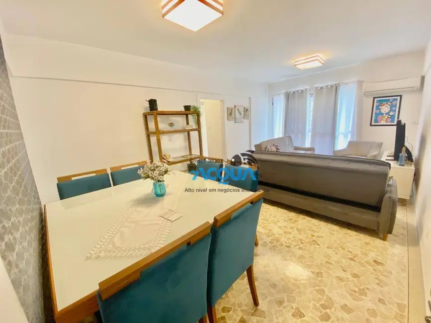 Apartamento com 2 quartos à venda, 104m2 em Barra Funda, Guaruja - SP - imagem 3 Foto 3 de Apartamento com 2 quartos à venda, 104m2 em Barra Funda, Guaruja - SP