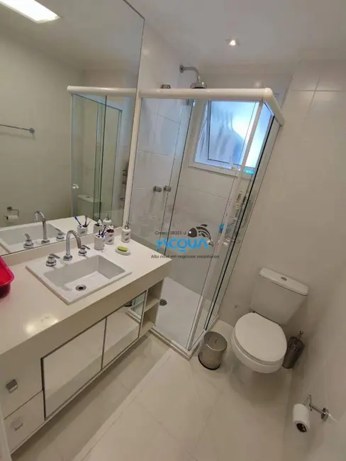 Foto 8 de Apartamento com 3 quartos à venda, 106m2 em Guaruja - SP