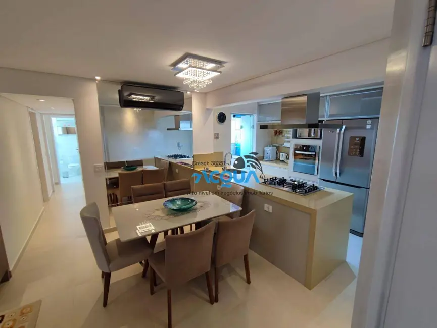 Foto 3 de Apartamento com 3 quartos à venda, 106m2 em Guaruja - SP