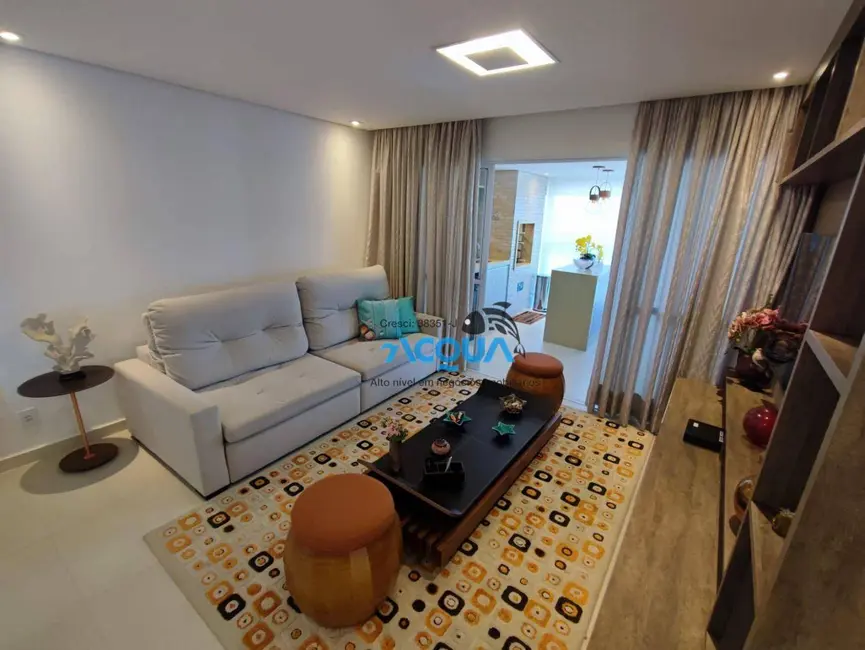 Foto 4 de Apartamento com 3 quartos à venda, 106m2 em Guaruja - SP