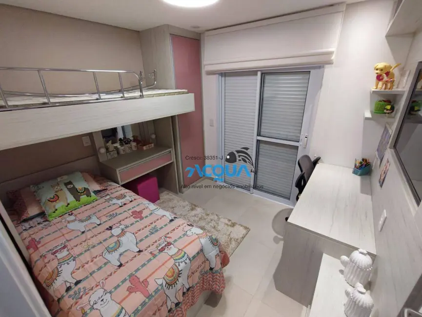 Foto 7 de Apartamento com 3 quartos à venda, 106m2 em Guaruja - SP