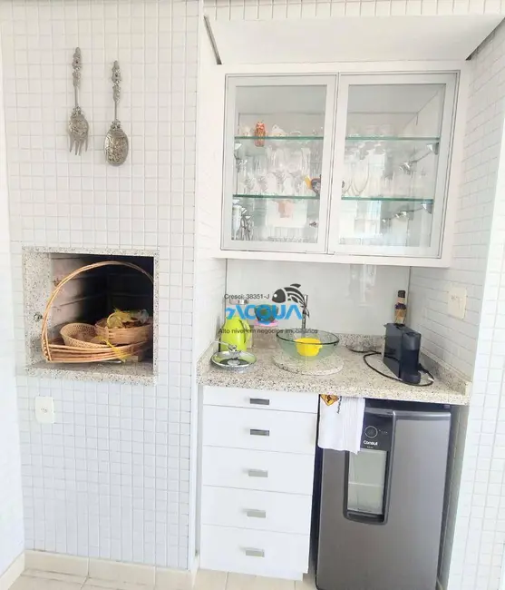 Apartamento com 3 quartos à venda, 145m2 em Guaruja - SP - imagem 5 Foto 5 de Apartamento com 3 quartos à venda, 145m2 em Guaruja - SP