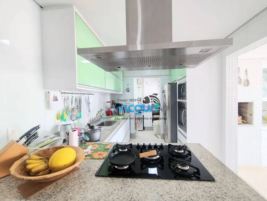 Apartamento com 3 quartos à venda, 145m2 em Guaruja - SP - imagem 7 Foto 7 de Apartamento com 3 quartos à venda, 145m2 em Guaruja - SP