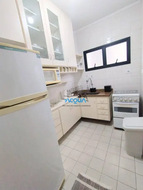 Foto 5 de Apartamento com 2 quartos à venda, 70m2 em Jardim Três Marias, Guaruja - SP