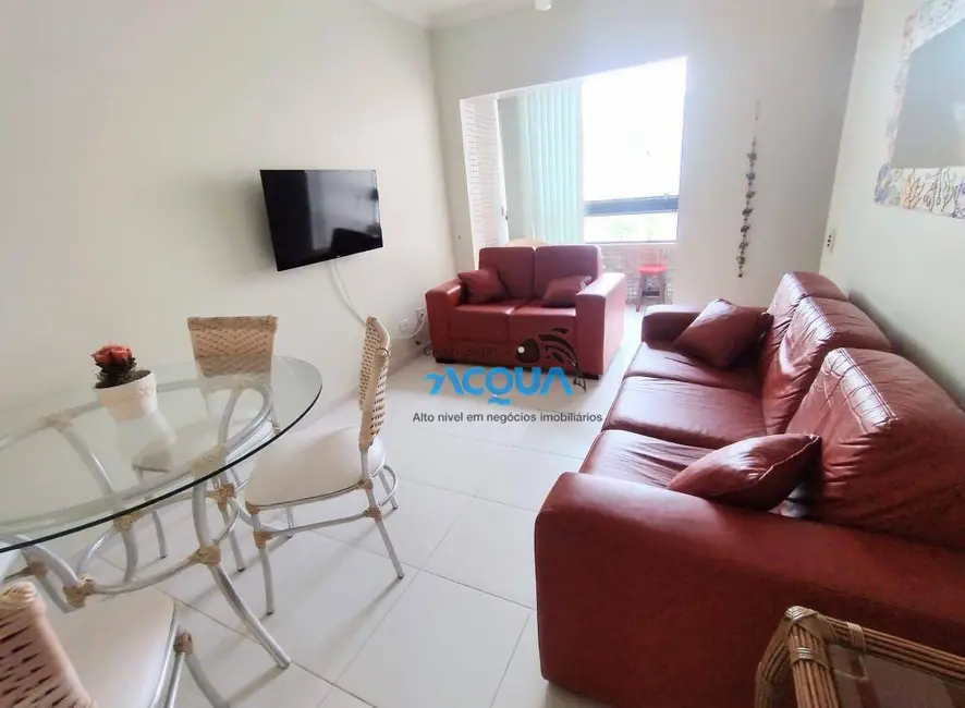 Foto 2 de Apartamento com 2 quartos à venda, 70m2 em Jardim Três Marias, Guaruja - SP