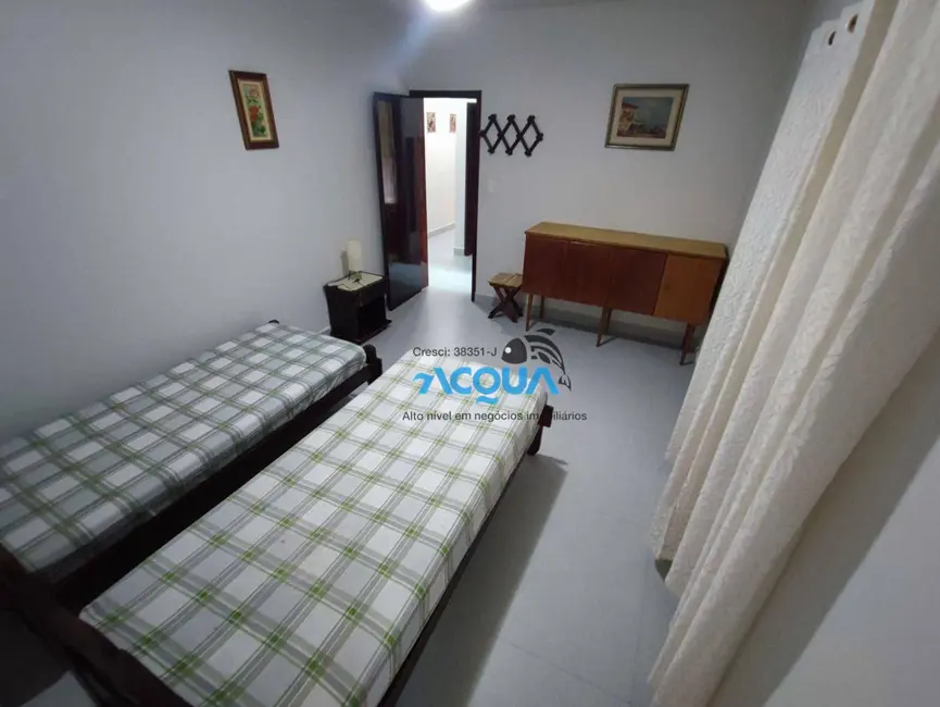 Foto 9 de Apartamento com 3 quartos à venda, 130m2 em Jardim Três Marias, Guaruja - SP