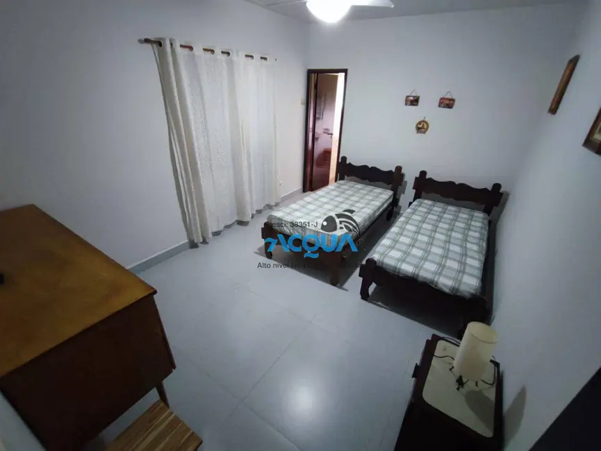 Foto 8 de Apartamento com 3 quartos à venda, 130m2 em Jardim Três Marias, Guaruja - SP