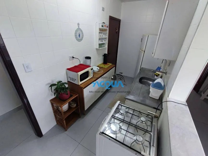Foto 5 de Apartamento com 3 quartos à venda, 130m2 em Jardim Três Marias, Guaruja - SP