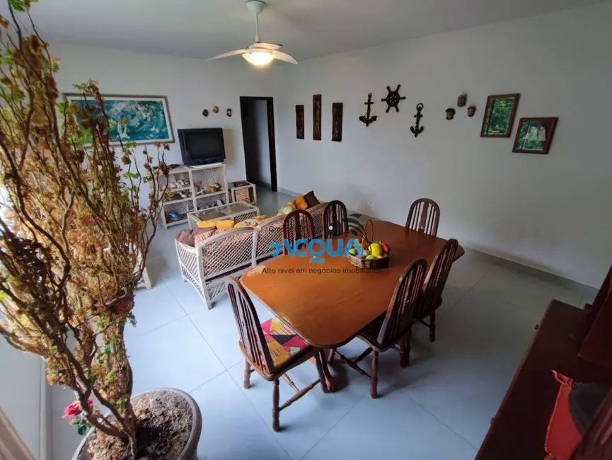 Foto 4 de Apartamento com 3 quartos à venda, 130m2 em Jardim Três Marias, Guaruja - SP