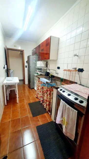 Foto 3 de Apartamento com 2 quartos à venda, 65m2 em Guaruja - SP