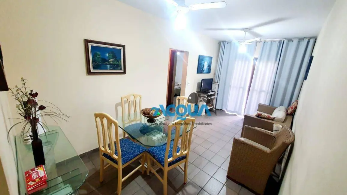 Foto 2 de Apartamento com 2 quartos à venda, 65m2 em Guaruja - SP