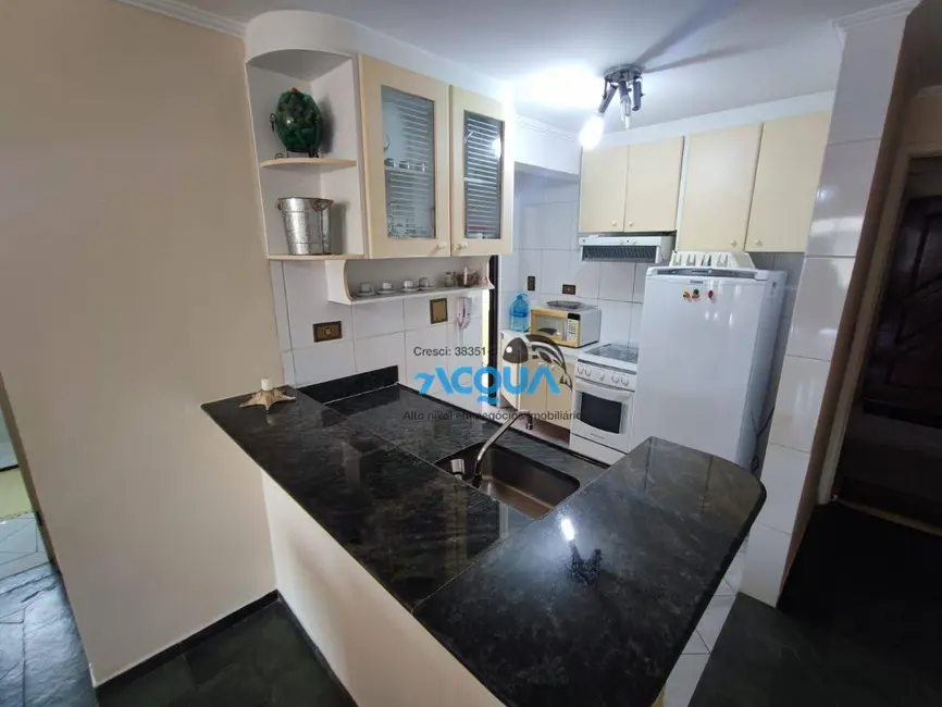 Apartamento com 2 quartos à venda, 60m2 em Jardim Três Marias, Guaruja - SP - imagem 3 Foto 3 de Apartamento com 2 quartos à venda, 60m2 em Jardim Três Marias, Guaruja - SP