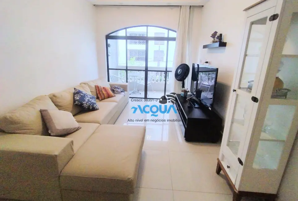 Foto 2 de Apartamento com 4 quartos à venda, 90m2 em Jardim Três Marias, Guaruja - SP