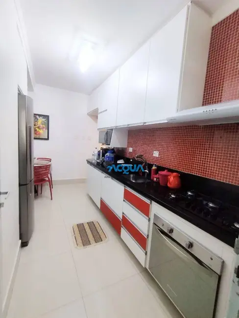 Foto 4 de Apartamento com 4 quartos à venda, 90m2 em Jardim Três Marias, Guaruja - SP