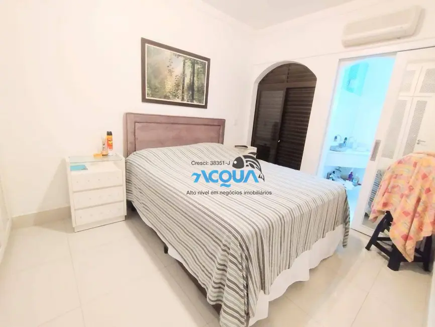Foto 7 de Apartamento com 4 quartos à venda, 90m2 em Jardim Três Marias, Guaruja - SP