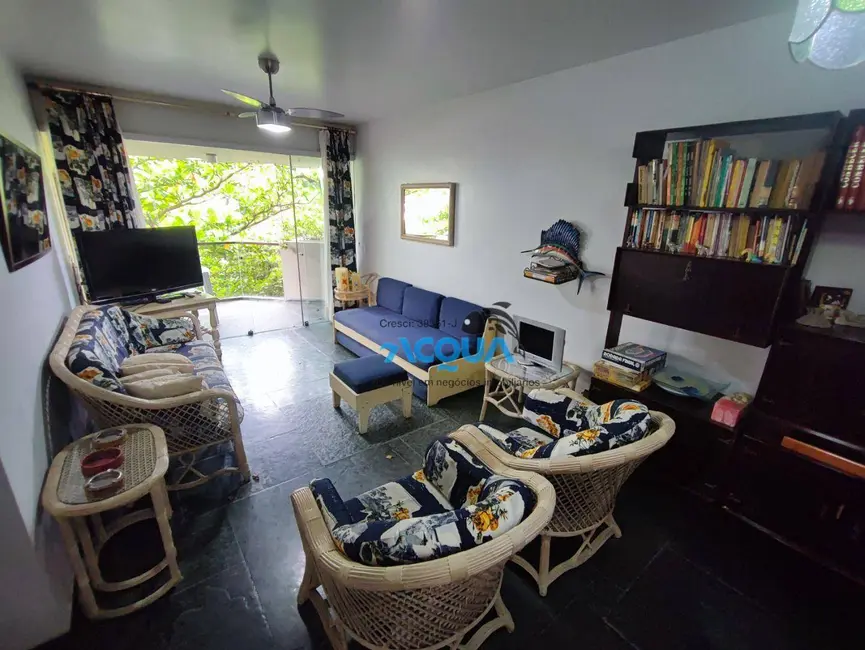 Foto 1 de Apartamento com 4 quartos à venda, 120m2 em Guaruja - SP